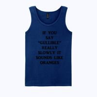 Softstyle™ adult tank top Thumbnail
