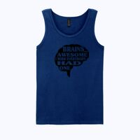 Softstyle™ adult tank top Thumbnail