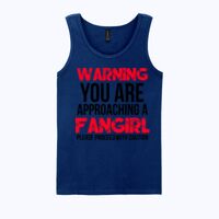 Softstyle™ adult tank top Thumbnail