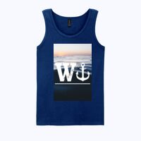 Softstyle™ adult tank top Thumbnail