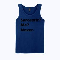 Softstyle™ adult tank top Thumbnail