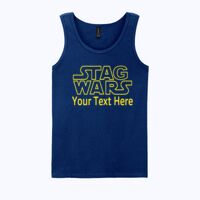 Softstyle™ adult tank top Thumbnail