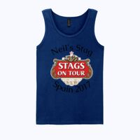Softstyle™ adult tank top Thumbnail