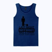 Softstyle™ adult tank top Thumbnail