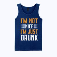 Softstyle™ adult tank top Thumbnail