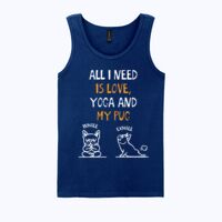 Softstyle™ adult tank top Thumbnail