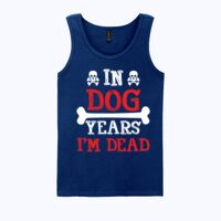 Softstyle™ adult tank top Thumbnail