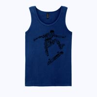 Softstyle™ adult tank top Thumbnail