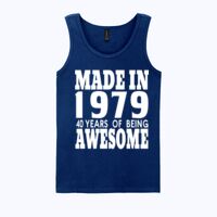 Softstyle™ adult tank top Thumbnail