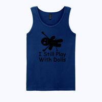 Softstyle™ adult tank top Thumbnail