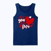 Softstyle™ adult tank top Thumbnail