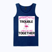 Softstyle™ adult tank top Thumbnail