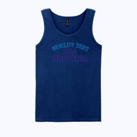Softstyle™ adult tank top Thumbnail