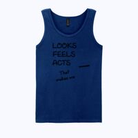Softstyle™ adult tank top Thumbnail