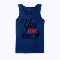Softstyle™ adult tank top Thumbnail
