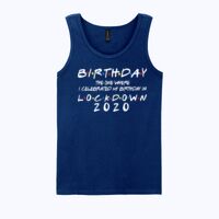 Softstyle™ adult tank top Thumbnail