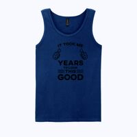 Softstyle™ adult tank top Thumbnail