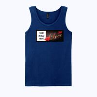 Softstyle™ adult tank top Thumbnail