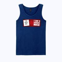 Softstyle™ adult tank top Thumbnail