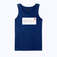 Softstyle™ adult tank top Thumbnail