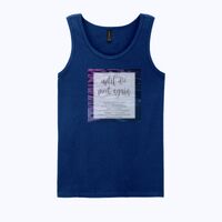 Softstyle™ adult tank top Thumbnail