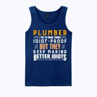 Softstyle™ adult tank top Thumbnail