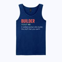 Softstyle™ adult tank top Thumbnail