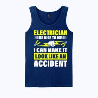 Softstyle™ adult tank top Thumbnail