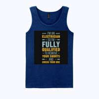 Softstyle™ adult tank top Thumbnail