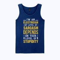 Softstyle™ adult tank top Thumbnail