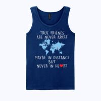 Softstyle™ adult tank top Thumbnail