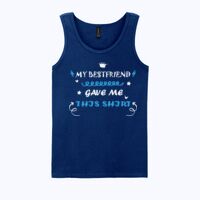 Softstyle™ adult tank top Thumbnail