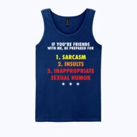 Softstyle™ adult tank top Thumbnail