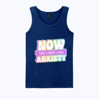 Softstyle™ adult tank top Thumbnail