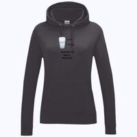 Women's College Hoodie Thumbnail