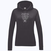 Women's College Hoodie Thumbnail