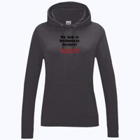 Women's College Hoodie Thumbnail