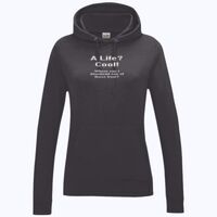 Women's College Hoodie Thumbnail