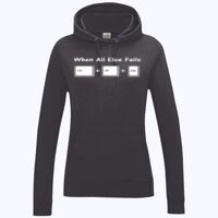 Women's College Hoodie Thumbnail