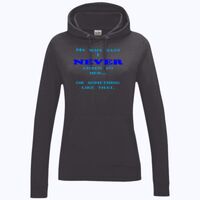 Women's College Hoodie Thumbnail