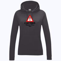 Women's College Hoodie Thumbnail