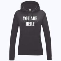Women's College Hoodie Thumbnail