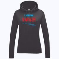 Women's College Hoodie Thumbnail