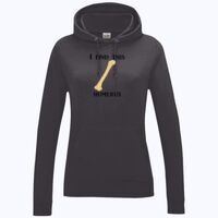 Women's College Hoodie Thumbnail