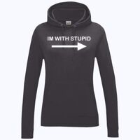 Women's College Hoodie Thumbnail