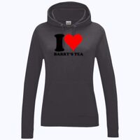 Women's College Hoodie Thumbnail