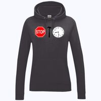 Women's College Hoodie Thumbnail