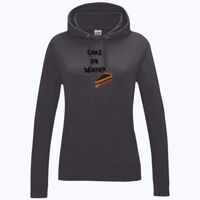 Women's College Hoodie Thumbnail