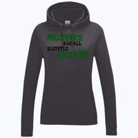 Women's College Hoodie Thumbnail