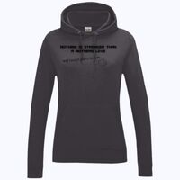 Women's College Hoodie Thumbnail